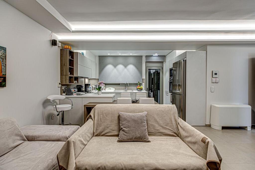 Deluxe & Modern Apartment In 雅典 外观 照片