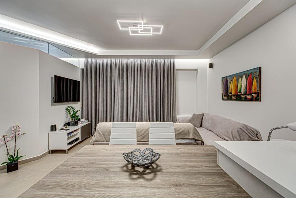 Deluxe & Modern Apartment In 雅典 外观 照片
