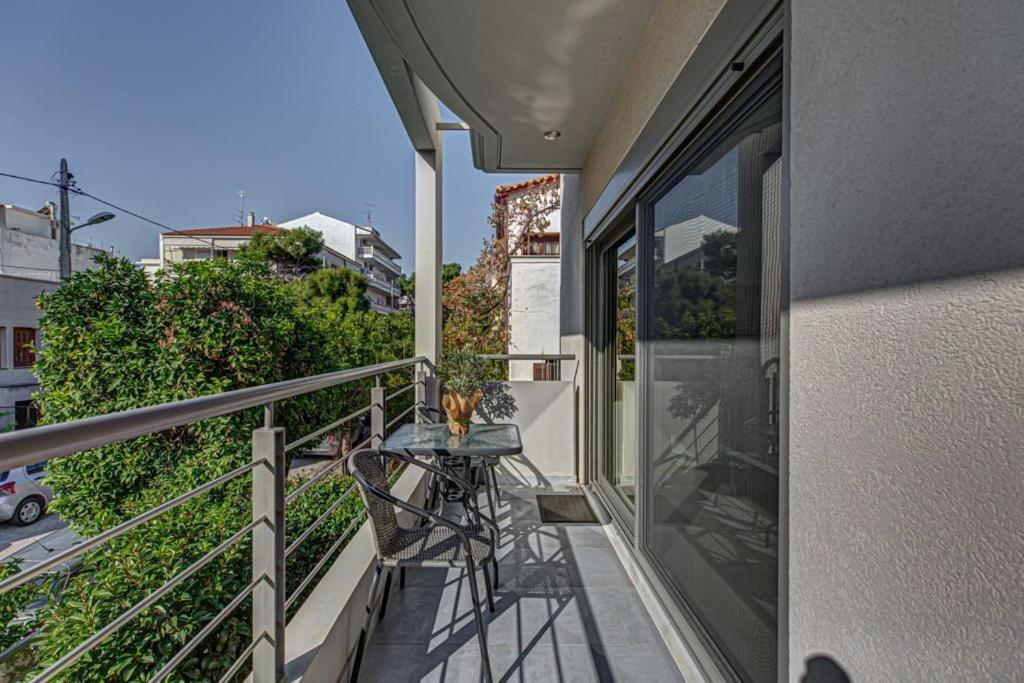 Deluxe & Modern Apartment In 雅典 外观 照片