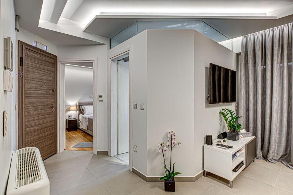 Deluxe & Modern Apartment In 雅典 外观 照片