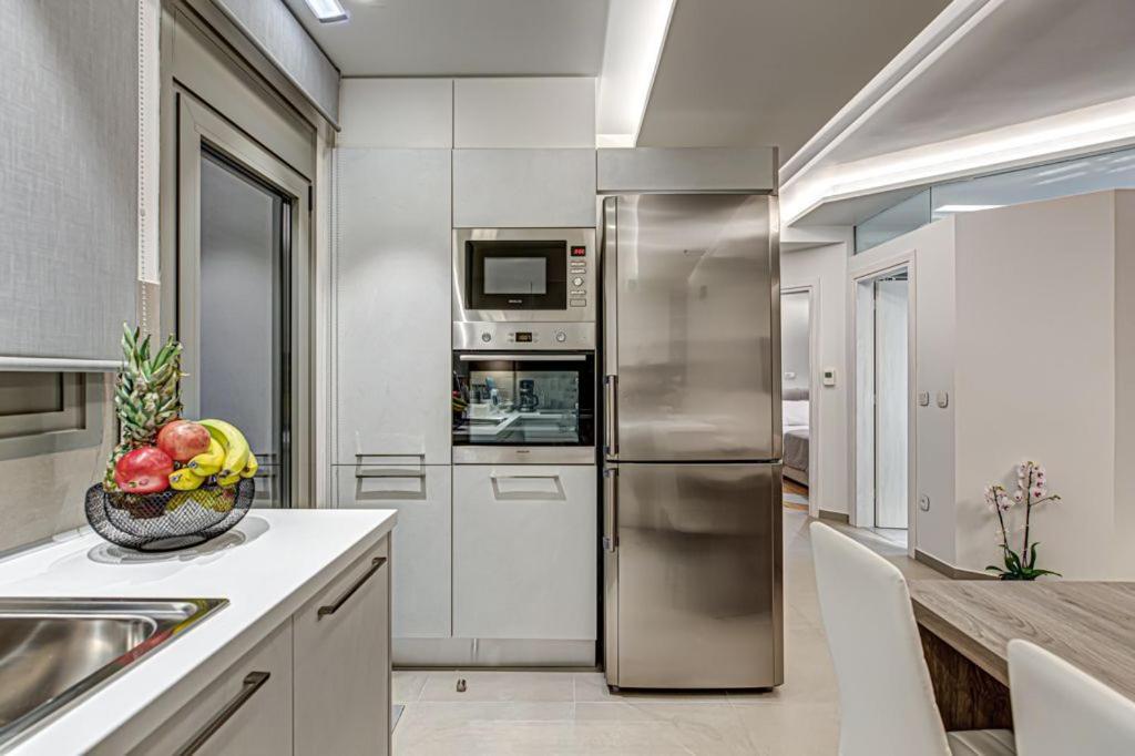 Deluxe & Modern Apartment In 雅典 外观 照片