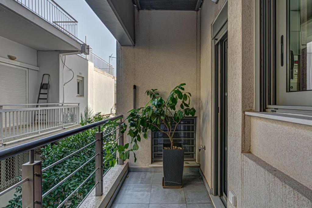 Deluxe & Modern Apartment In 雅典 外观 照片